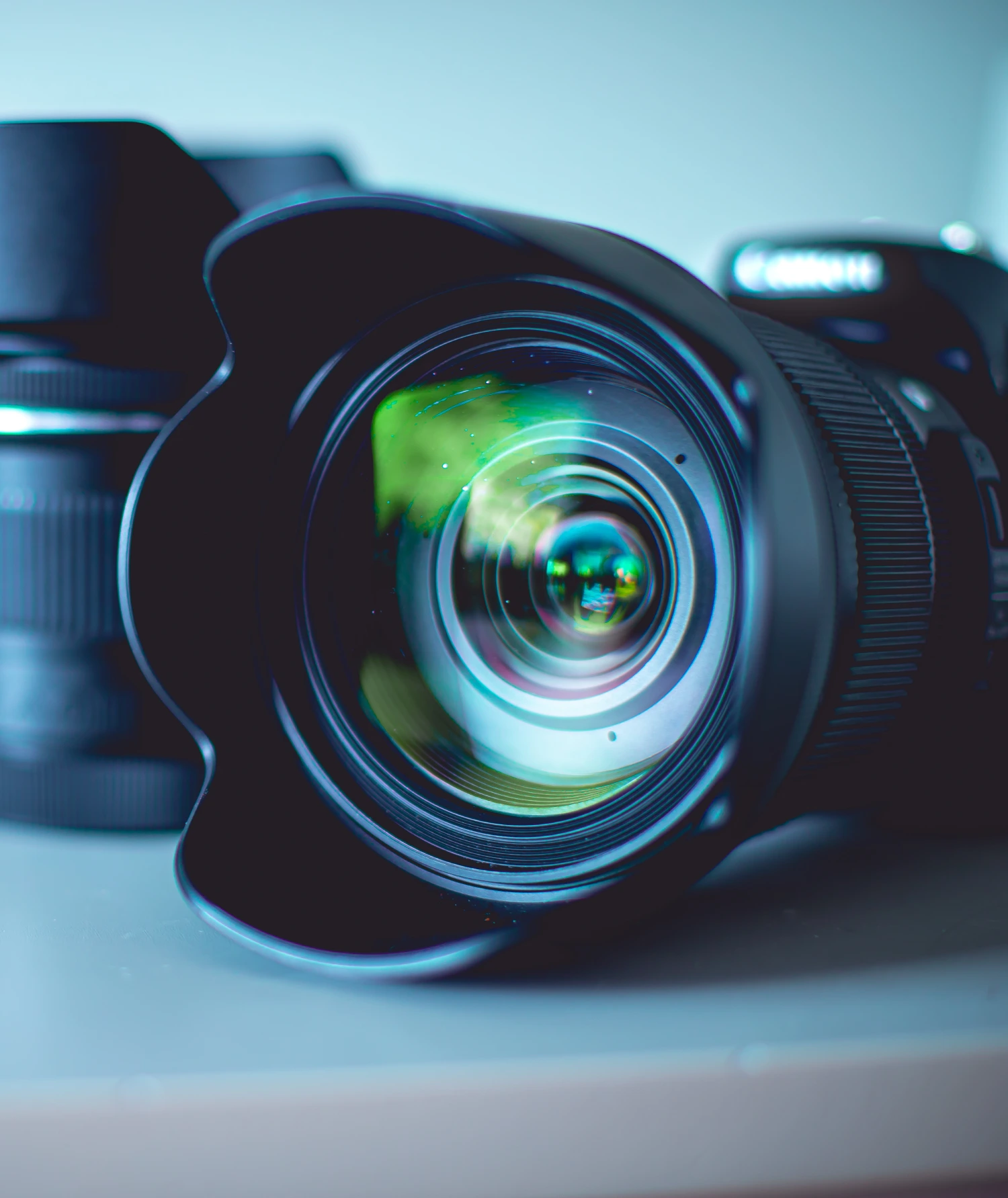 Appareil photo numérique Pathyvel Photographie